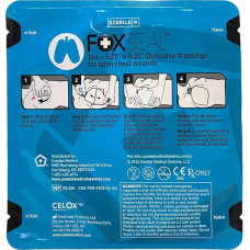 Окклюзионная наклейка FOX CHEST SEAL 2 PACK