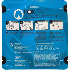 Окклюзионная наклейка FOX CHEST SEAL 2 PACK