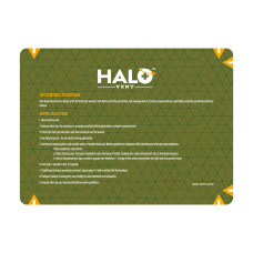 Окклюзионная наклейка HALO VENT