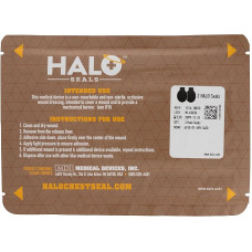Окклюзионная повязка Halo Chest Seal