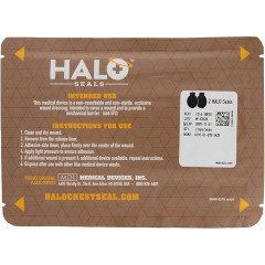 Оклюзійна пов'язка Halo Chest Seal