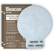 Повязка окклюзионная вентилируемая Beacon Chest Seal