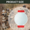 Невентильована оклюзійна пов’язка Medresq Chest Seal (2 шт)