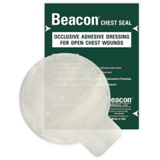 Окклюзионная наклейка невентилированная Beacon Non-vent