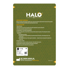Окклюзионная повязка Halo XL (увеличенный вариант)