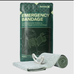 Израильский бандаж SurviveX Emergency Bandage