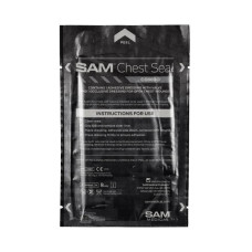 Окклюзионная наклейка комбинированная SAM Chest Seal combo