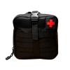 Подсумок тактический IFAK  Black 21х24х8 см