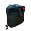 Подсумок тактический IFAK  Black 21х24х8 см