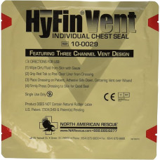 Окклюзионная повязка HyFin Vent NAR с клапаном