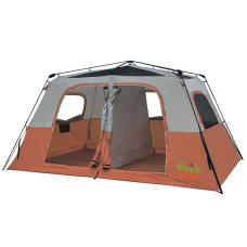 Намет 6-ти місцевий двошаровий Green Camp 1610, автомат для туризму