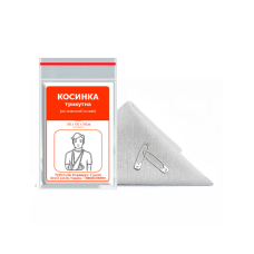 Косынка медицинская перевязочный треугольный хлопок 100см х 100см х 150см ФАРМ ХЕЛПЕР