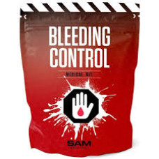СЭМ Комплект остановки кровотечения / SAM Bleeding Control Kit