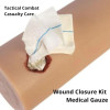 Гемостатичний бинт QuikClot Combat Gauze Z-Folded