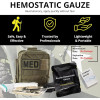 Гемостатичний бинт QuikClot Combat Gauze Z-Folded