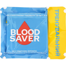 Бинт тренировочный 7,5 см x 4 м BloodSaver