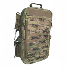 Рюкзак медицинский тактический для парамедика с отрывными карманами Akinak Medical Backpack Cordura